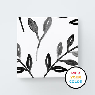 Lovely Leaves Print
