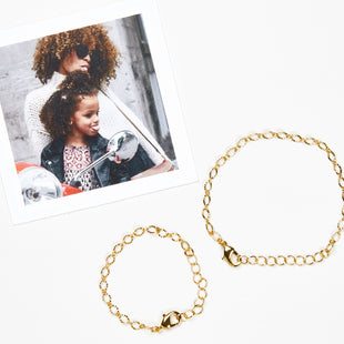 Mommy and Mini Bracelet Set