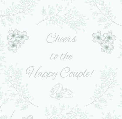 To The Happy Couple Print