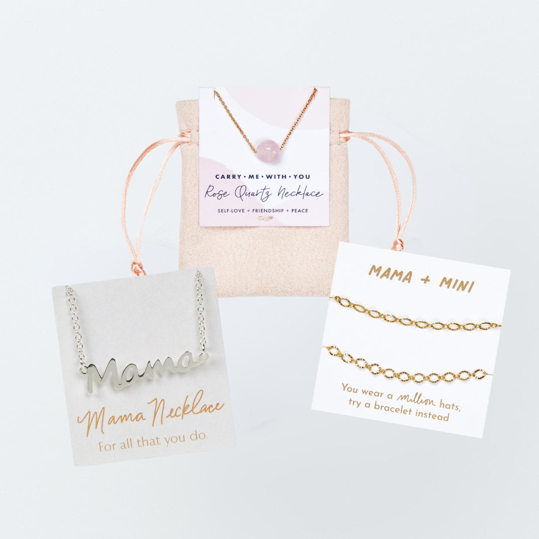 Jewelry Trio for Mom