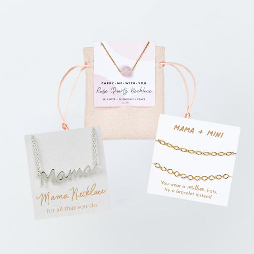 Jewelry Trio for Mom
