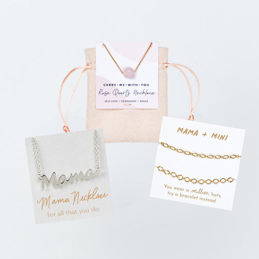 Jewelry Trio for Mom