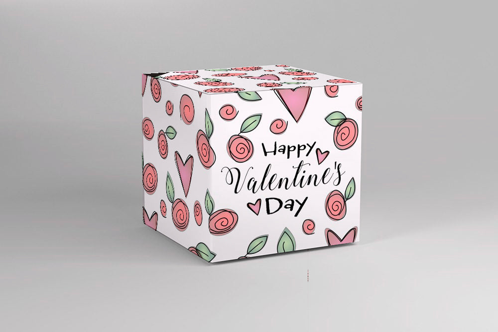 Happy Valentine´s Day Print
