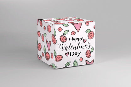 Happy Valentine´s Day Print