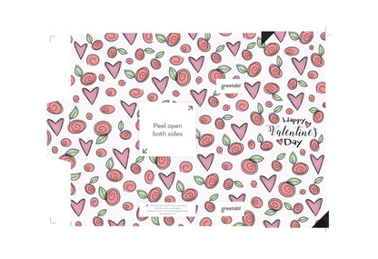 Happy Valentine´s Day Print