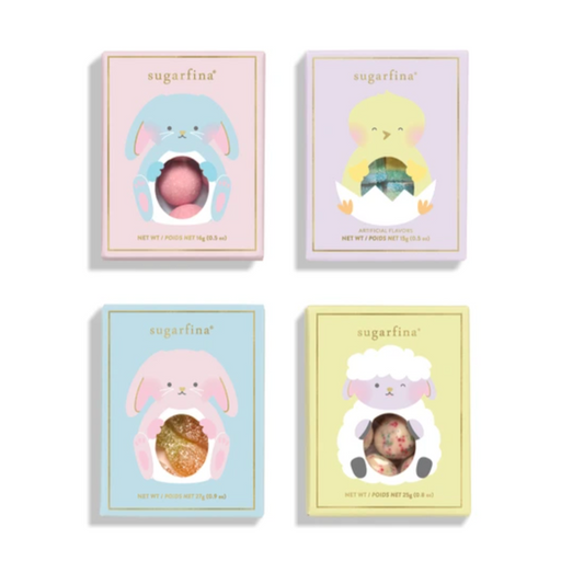 Lucky Spring - 4 Piece Taster Pack