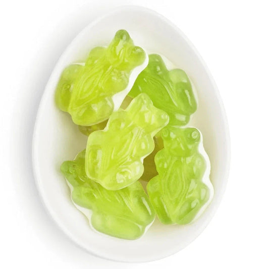 Apple Frogs