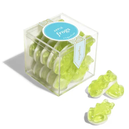 Apple Frogs