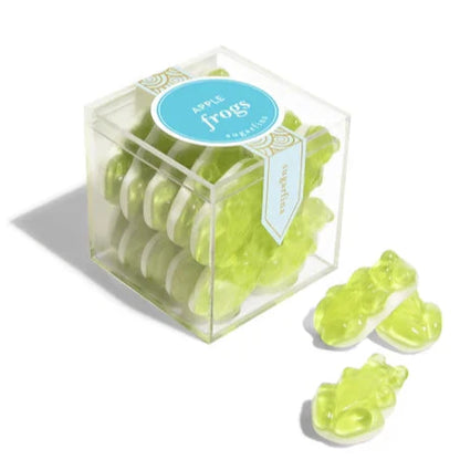 Apple Frogs