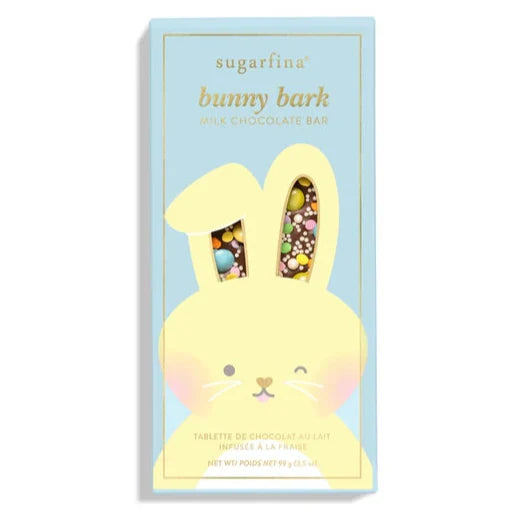 Bunny Bark Milk Chocolate Bar
