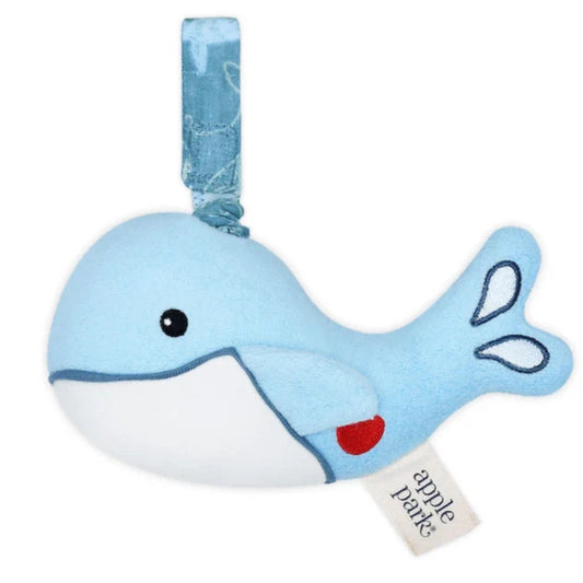 Whale Stroller Toy
