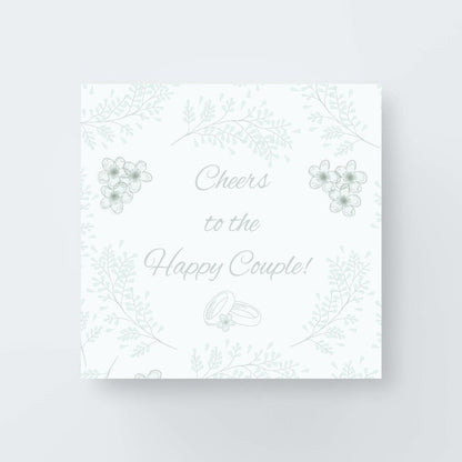 To The Happy Couple Print