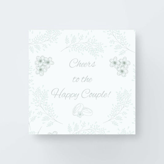 To The Happy Couple Print