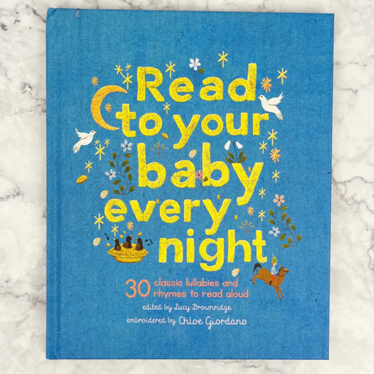 Read to Your Baby Every Night