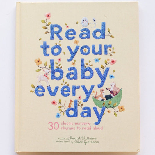 Read to Your Baby Every Day