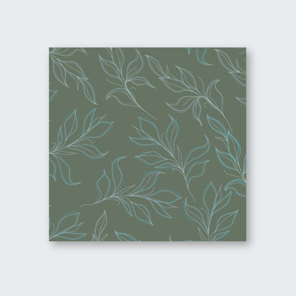 Sage Serenade Print