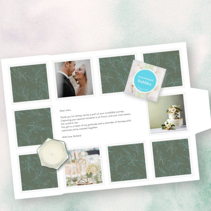 Sage Serenade Print